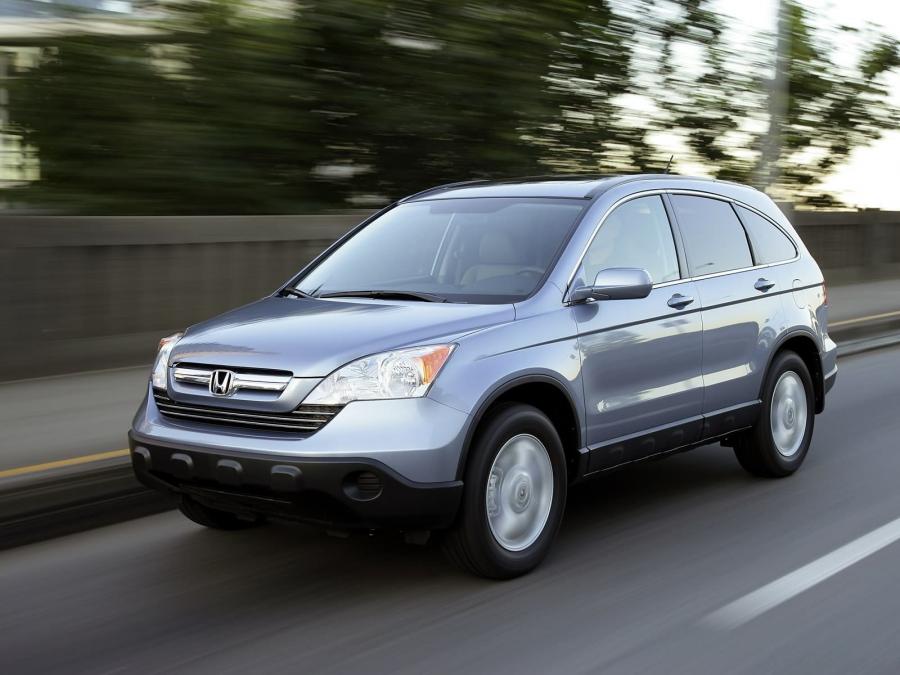  Honda CR-V RE 2006 года  (US) (фото 85 из 112)